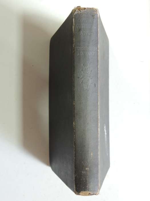 The Soul Of The White Ant - 2nd Edition 1937 - Eugene Marais  INSCRIBED BY MRS JAN JUTA