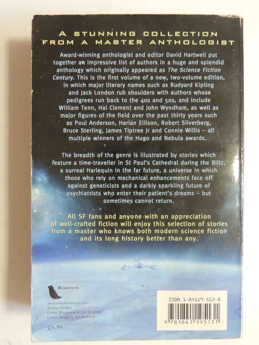 The Mammoth Book Of 20th Century Fiction - Volume 1- ed David G. Hartwell