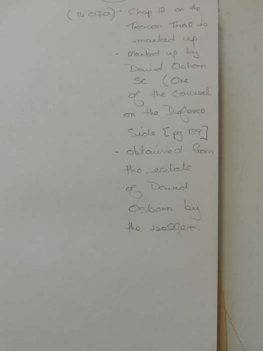 A Life At Law - The Memoirs Of IA Maisels, QC - Isie Maisels