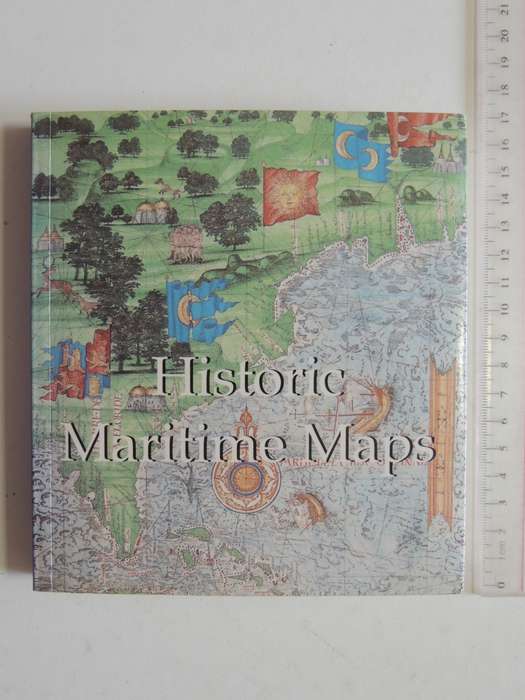 Historic Maritime Maps 1260 -1699 -Donald Wigal