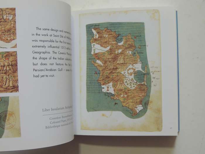Historic Maritime Maps 1260 -1699 -Donald Wigal