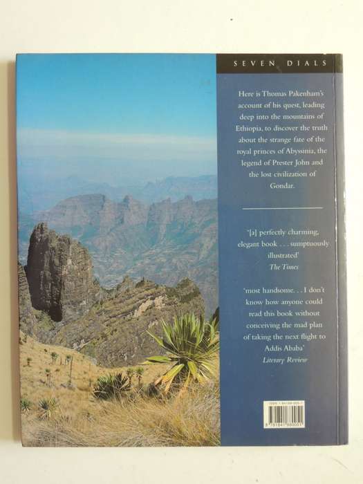 The Mountain of Rasselas  - Thomas Pakenham