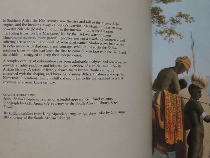 Tribes And Kingdoms - Heritage Series: 19th Century - J.S. Bergh & A.P. Bergh