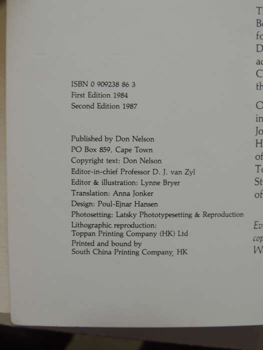 Tribes And Kingdoms - Heritage Series: 19th Century - J.S. Bergh & A.P. Bergh