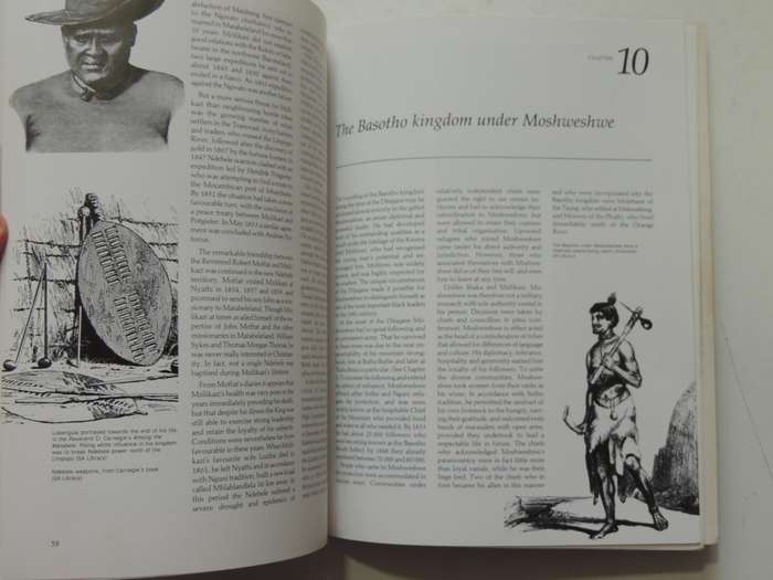 Tribes And Kingdoms - Heritage Series: 19th Century - J.S. Bergh & A.P. Bergh