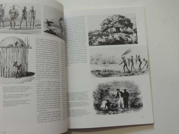 Tribes And Kingdoms - Heritage Series: 19th Century - J.S. Bergh & A.P. Bergh