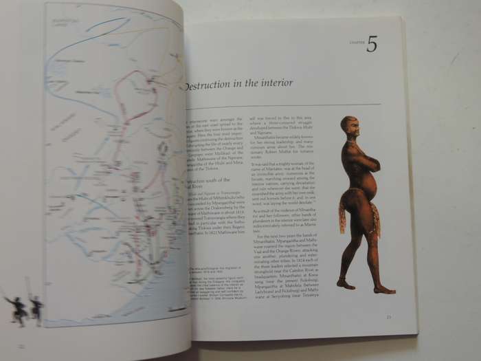 Tribes And Kingdoms - Heritage Series: 19th Century - J.S. Bergh & A.P. Bergh