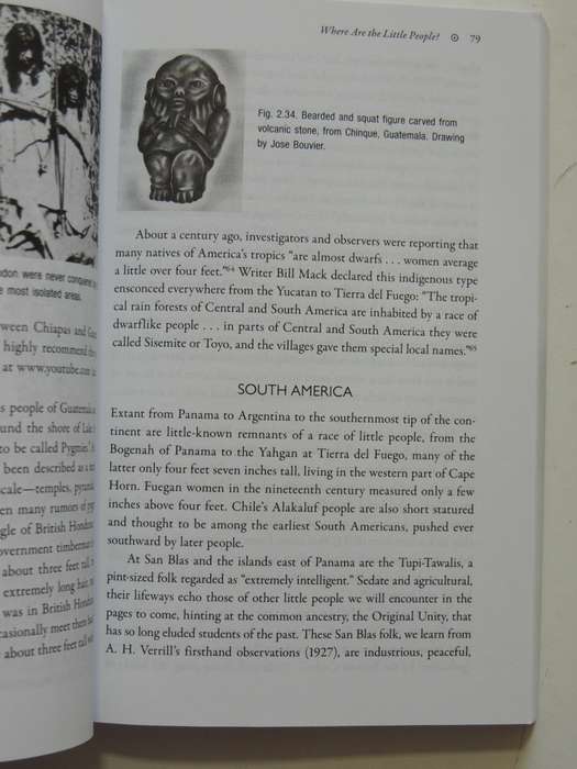 The Lost History Of The Little People, Their Spiritually Advanced Civilizations Around..- S Martinez