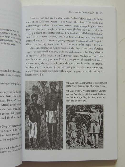 The Lost History Of The Little People, Their Spiritually Advanced Civilizations Around..- S Martinez