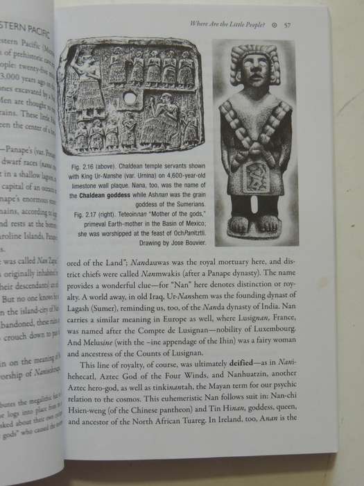 The Lost History Of The Little People, Their Spiritually Advanced Civilizations Around..- S Martinez