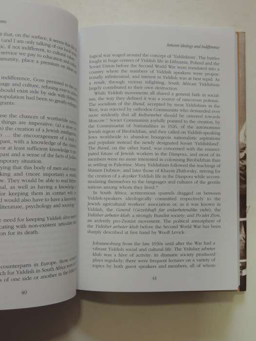 Memories, Realities & Dreams, Aspects Of The South African Jewish Experience - ed Milton Shain, R M