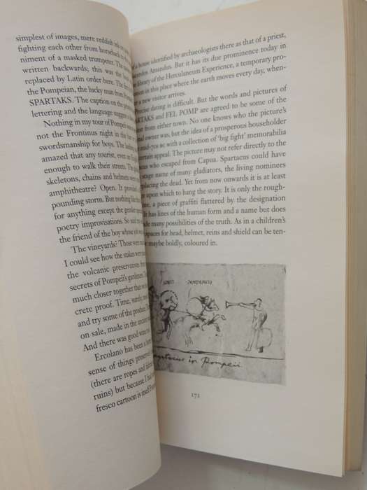 On The Spartacus Road - A Spectacular Journey Through Ancient Italy - Peter Stothard