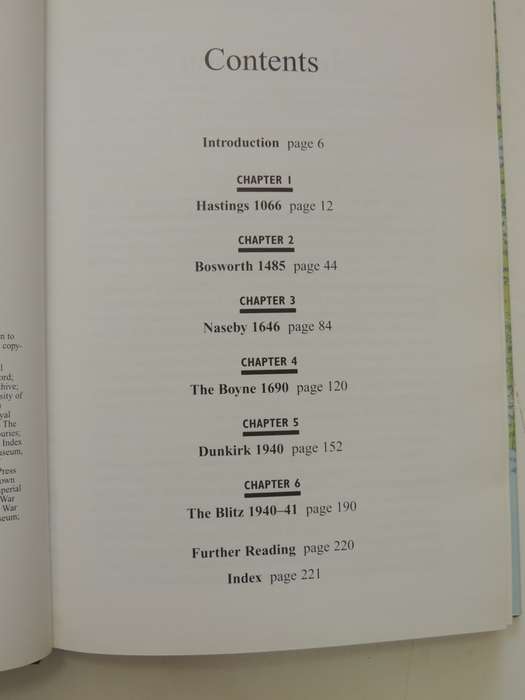 War Walks 2 From The Battle Of Hastings To The Blitz - Richard Holmes