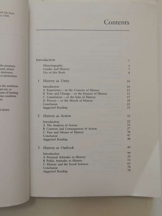 A Companion To The Study Of History - Michael Stanford