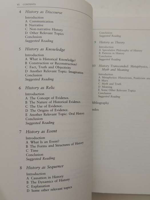 A Companion To The Study Of History - Michael Stanford