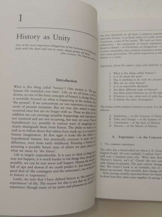 A Companion To The Study Of History - Michael Stanford