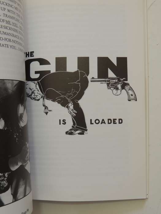 Incriminating Evidence - Lydia Lunch    FIRST ED.  1992