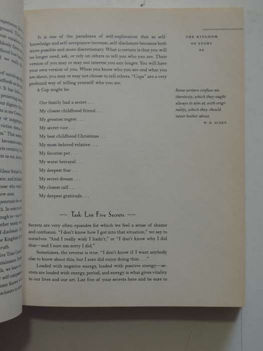 The Vein of Gold, A Journey to Your Creative Heart - Julia Cameron