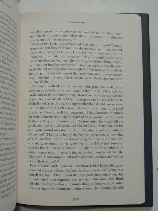 The Love Song Of Andre Brink  - A Biography  - Leon De Kock