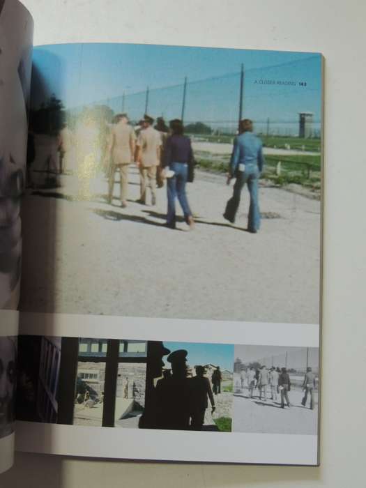 A Prisoner In The Garden - Opening Nelson Mandela`s Prison Archive  (1st Paperback Edition 2013)