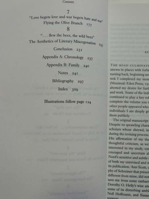 The Healing Imagination Of Olive Schreiner - Beyond South African Colonialism- Joyce Avrech Berkman