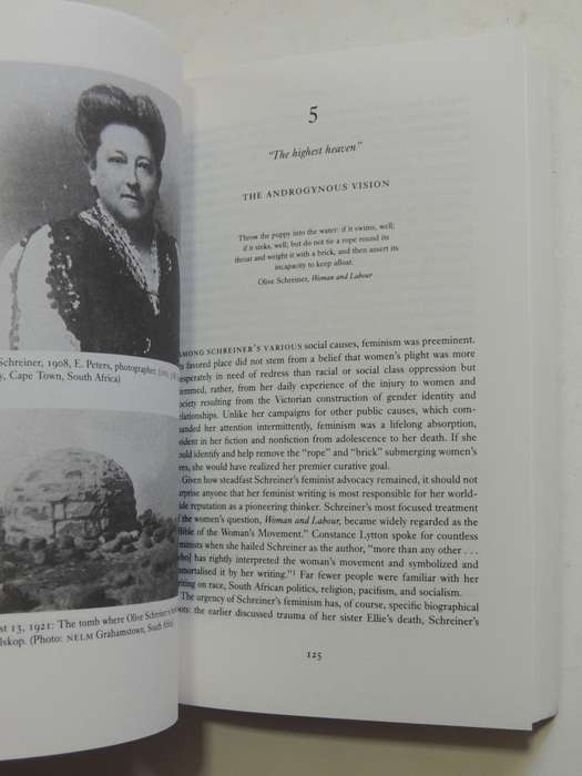 The Healing Imagination Of Olive Schreiner - Beyond South African Colonialism- Joyce Avrech Berkman