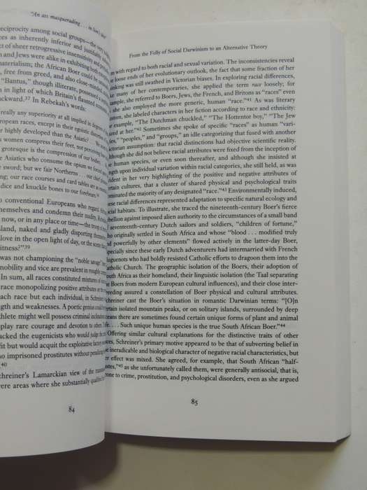 The Healing Imagination Of Olive Schreiner - Beyond South African Colonialism- Joyce Avrech Berkman