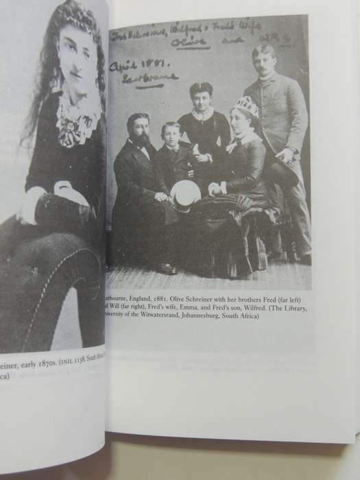 The Healing Imagination Of Olive Schreiner - Beyond South African Colonialism- Joyce Avrech Berkman