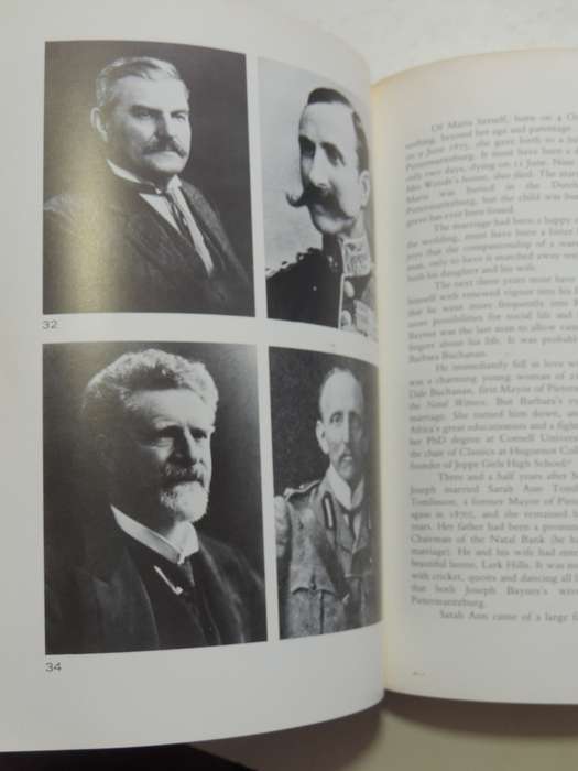 Joseph Baynes - Pioneer  - R.O. Pearse      (Signed)