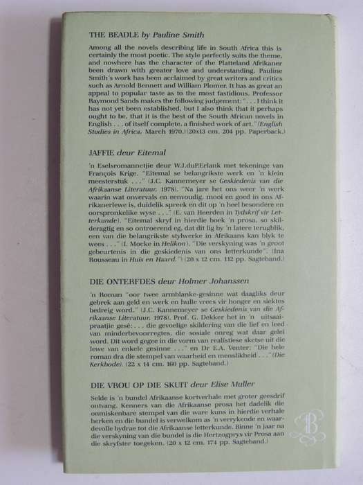 Dear Dr Bolus,Letters From Clanwilliam, London,NY &The Continent Written..Medica...-C Louis Leipoldt