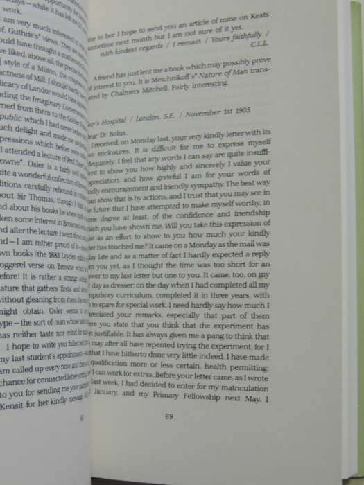 Dear Dr Bolus,Letters From Clanwilliam, London,NY &The Continent Written..Medica...-C Louis Leipoldt