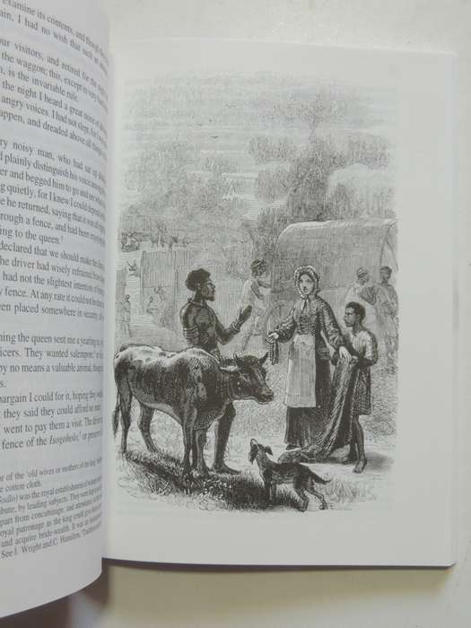 Alone Among The Zulus - Catherine Barter