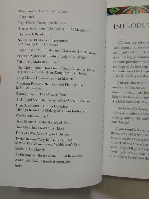 The Lowbrow Guide To World History - Michael Powell