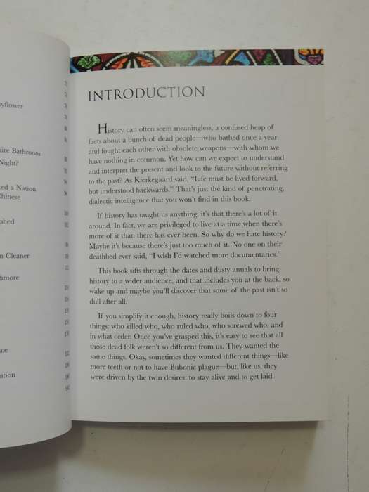 The Lowbrow Guide To World History - Michael Powell