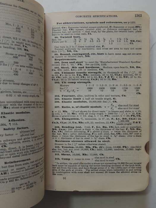 Trautwine - The Civil Engineer`s Reference-Book - John C. Trautwine