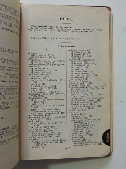 Trautwine - The Civil Engineer`s Reference-Book - John C. Trautwine