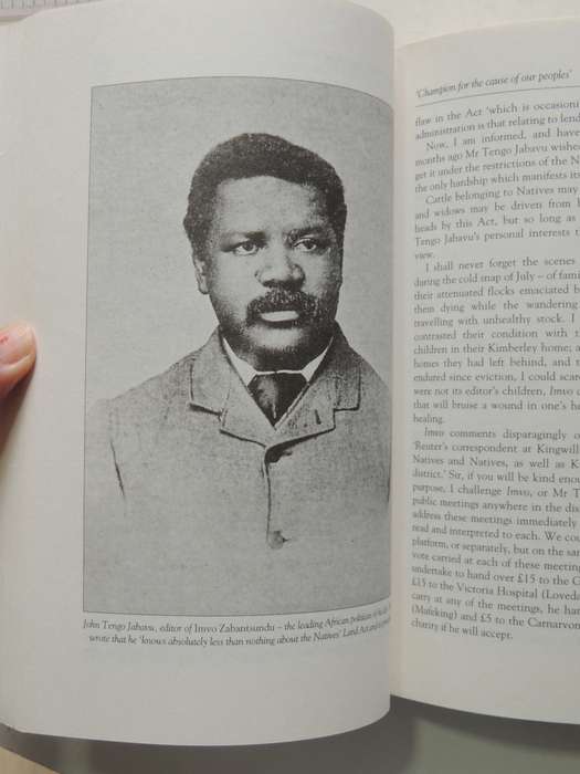 Sol Plaatje - Selected Writings - Ed. Brian Willan