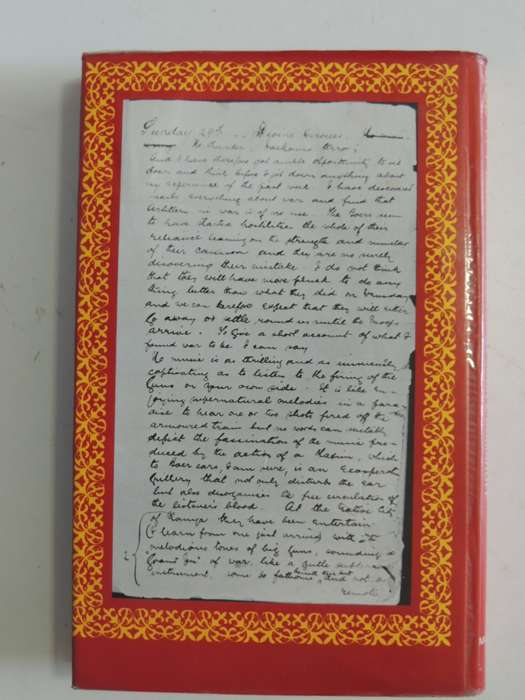 The Boer War Diary Of Sol T.Plaatje - An African At Mafeking- ed John L. Comaroff