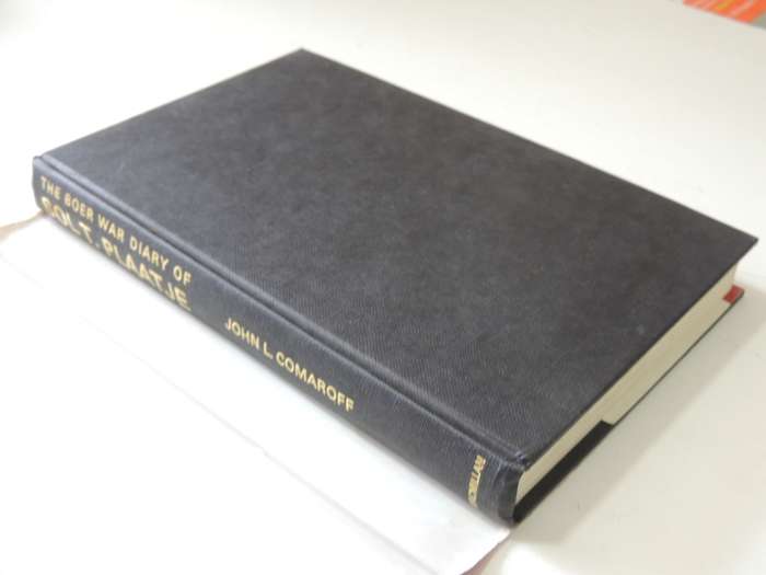 The Boer War Diary Of Sol T.Plaatje - An African At Mafeking- ed John L. Comaroff