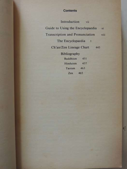 The Rider Encyclopaedia Of Eastern Philosophy & Religion,... Teachers, Traditions of Asian Wisdom
