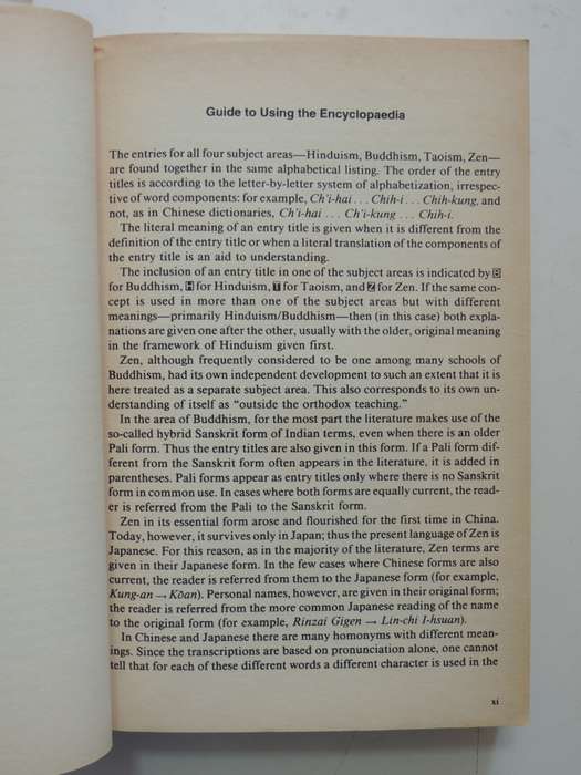 The Rider Encyclopaedia Of Eastern Philosophy & Religion,... Teachers, Traditions of Asian Wisdom
