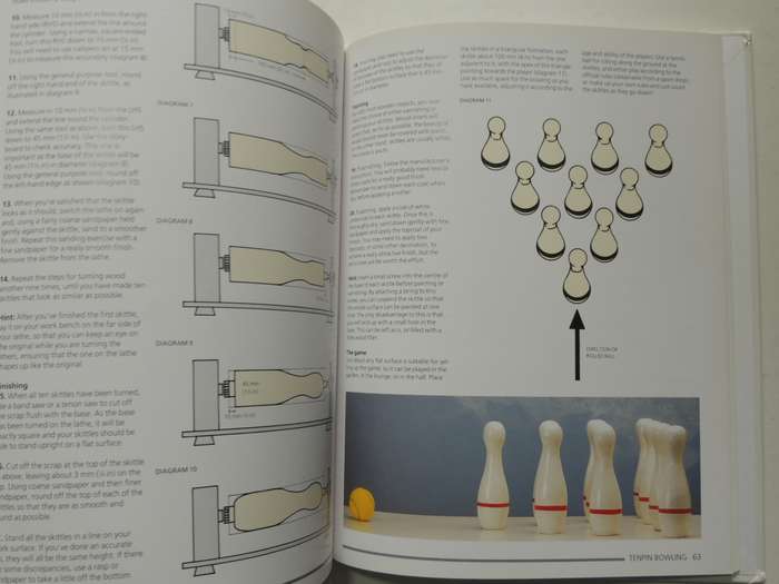 Step-By-Step Wooden Toys - Roger Horwood