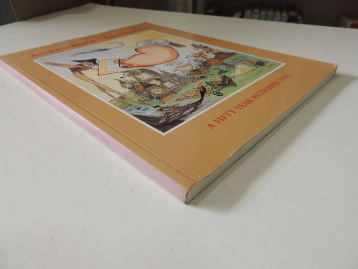 Arnold Roth: Free Lance - A Fifty Year Retrospective - Arnold Roth