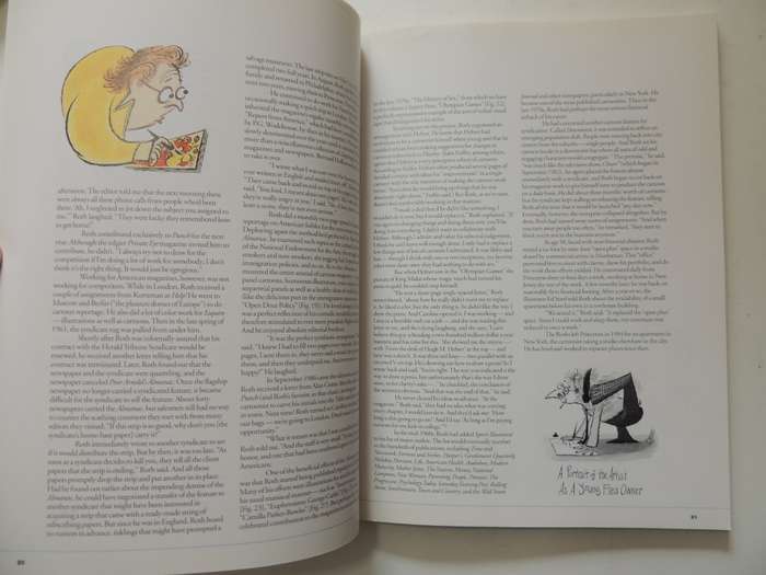 Arnold Roth: Free Lance - A Fifty Year Retrospective - Arnold Roth