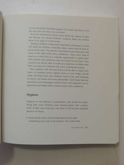 Family Food - A New Approach To Cooking - Heston Blumenthal
