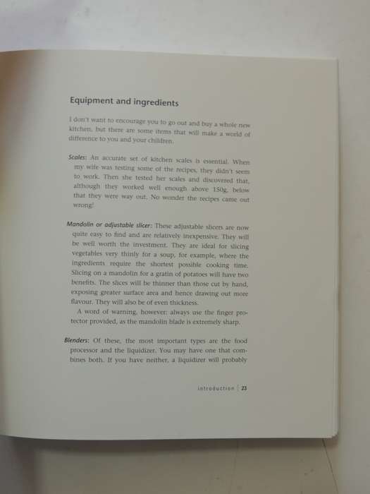 Family Food - A New Approach To Cooking - Heston Blumenthal