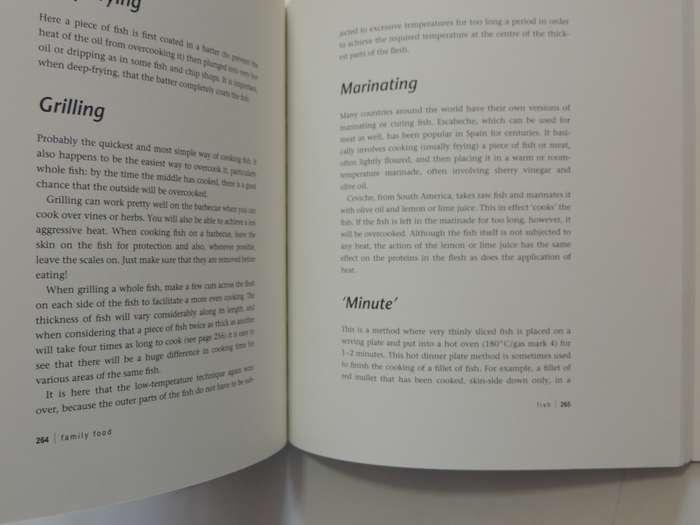 Family Food - A New Approach To Cooking - Heston Blumenthal