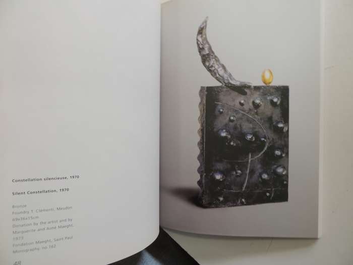 The Magical Universe Of Joan Miro