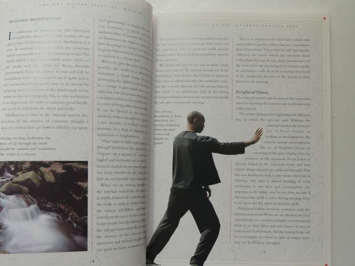 The Way Of The Spiritual Warrior - Soft Style Martial Arts For Body, Mind, & Spirit - Paul Brechter