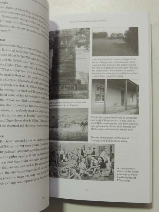 Anecdotes Of The Anglo-Boer War, Tales From The `Last Of The Gentlemen`s Wars` - Rob Milne Inscribed